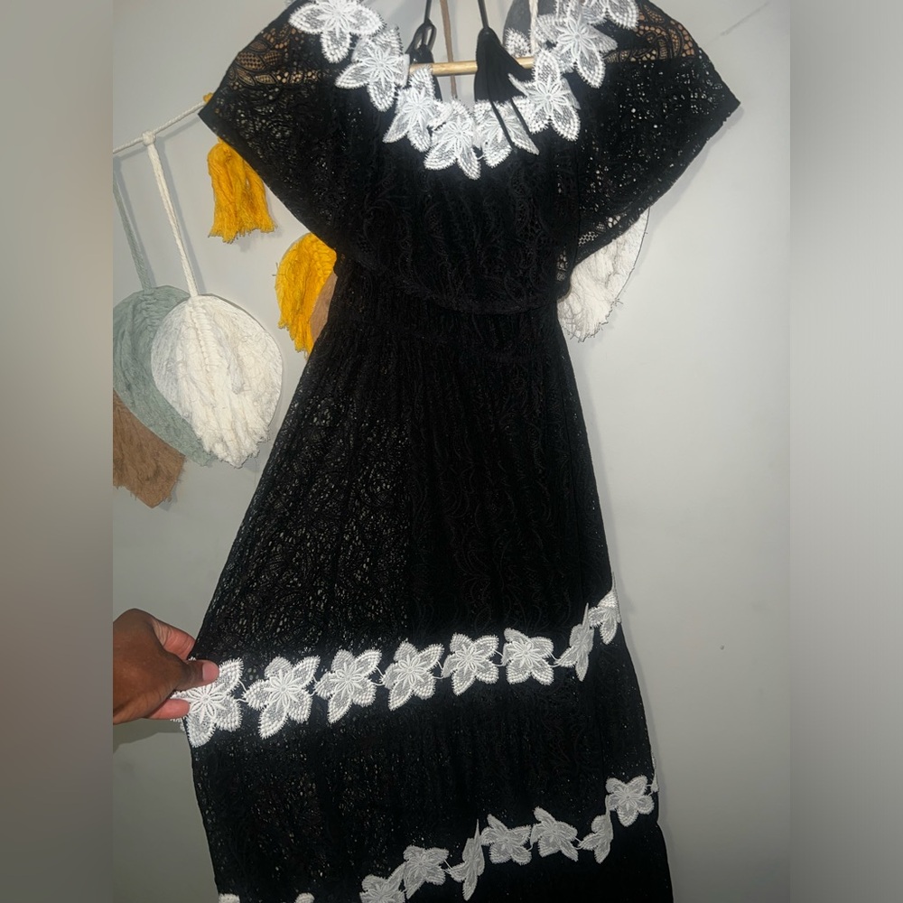 Anne Fontaine dress